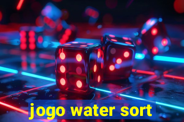 jogo water sort